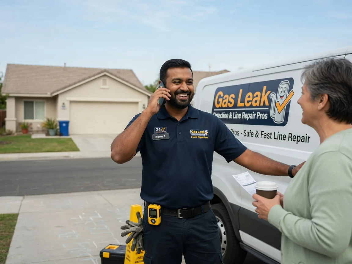 Gas Line Repair Sod, WV FAQs